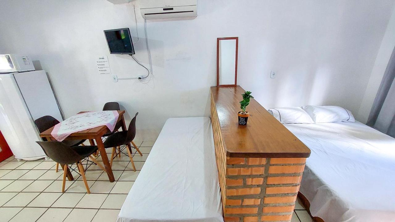 Residencial Bem Estar Lägenhet Bombinhas Exteriör bild
