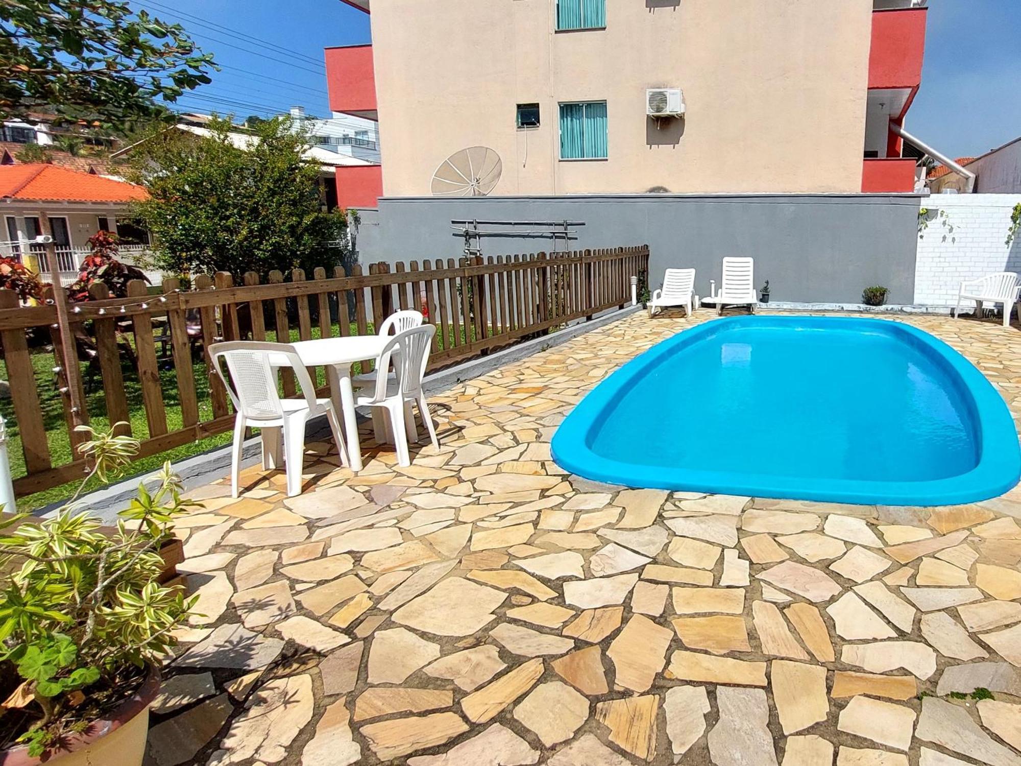 Residencial Bem Estar Lägenhet Bombinhas Exteriör bild