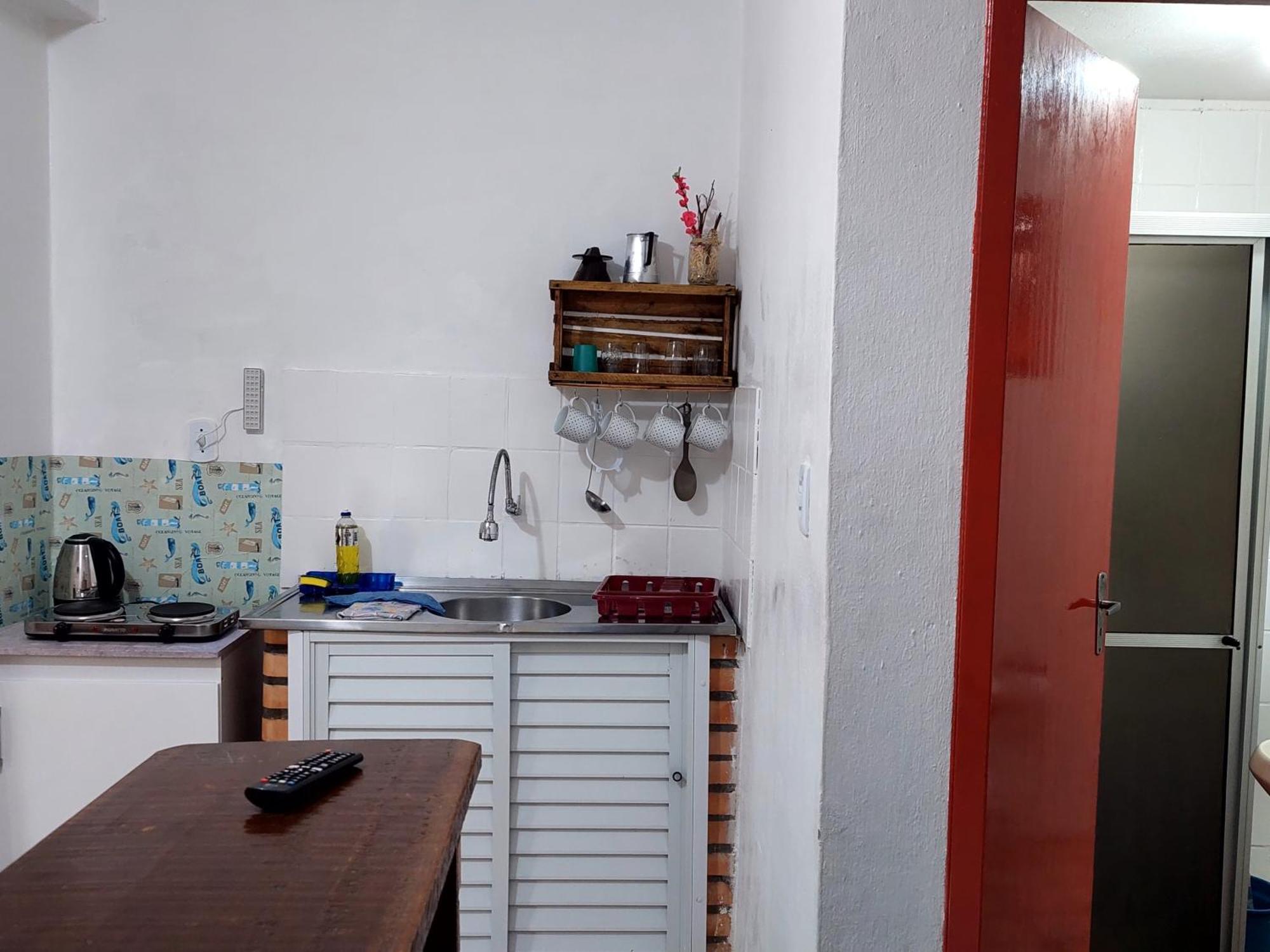 Residencial Bem Estar Lägenhet Bombinhas Exteriör bild