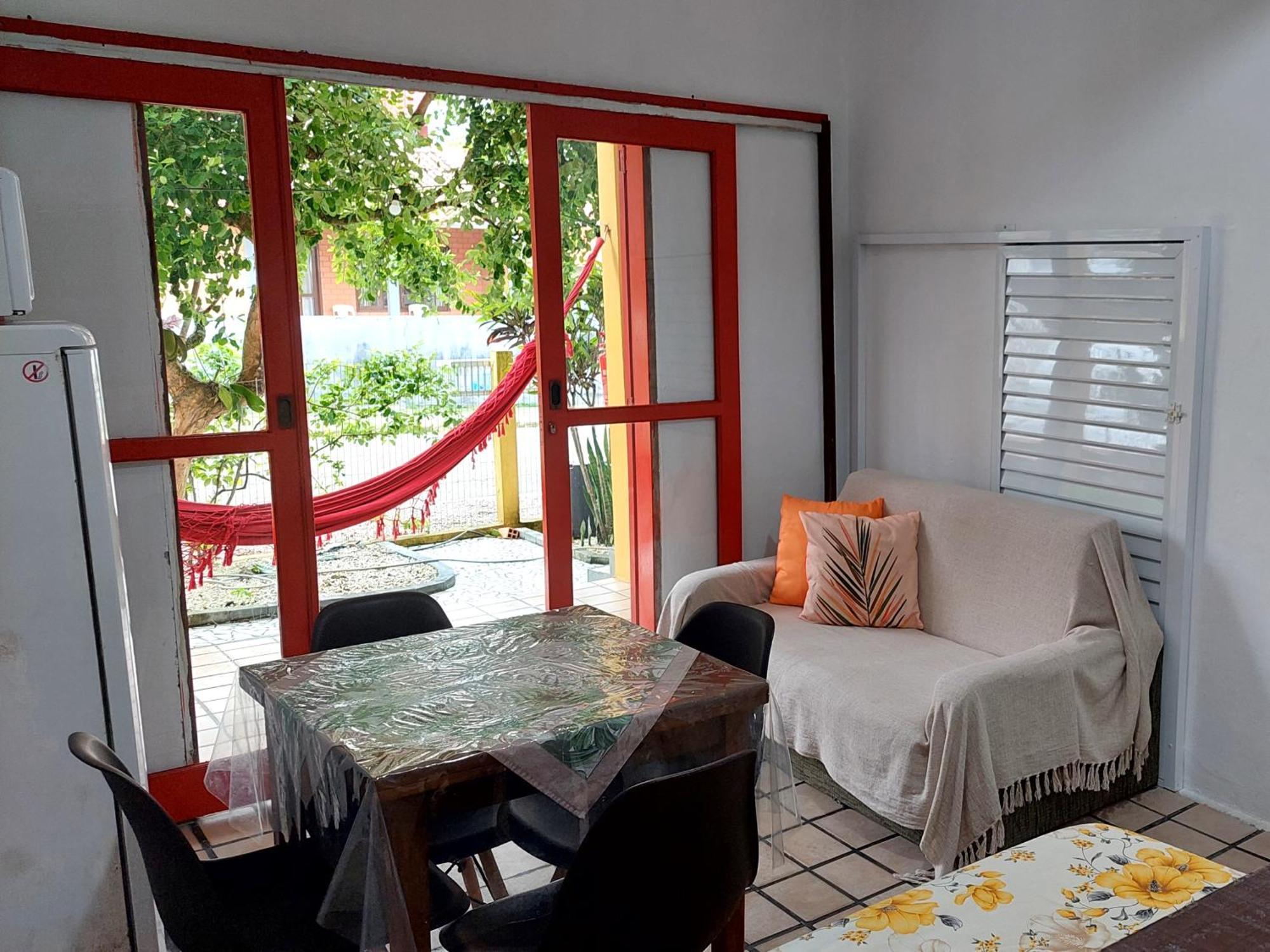 Residencial Bem Estar Lägenhet Bombinhas Rum bild